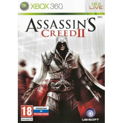 Assassins Creed II [Xbox 360, русская версия]